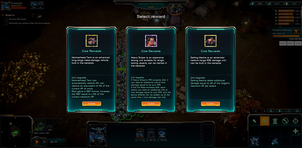 Alien Marauder screenshot