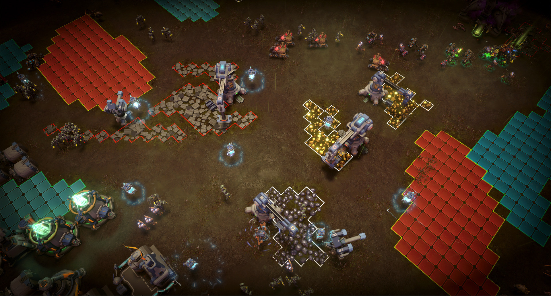 Alien Marauder screenshot 9
