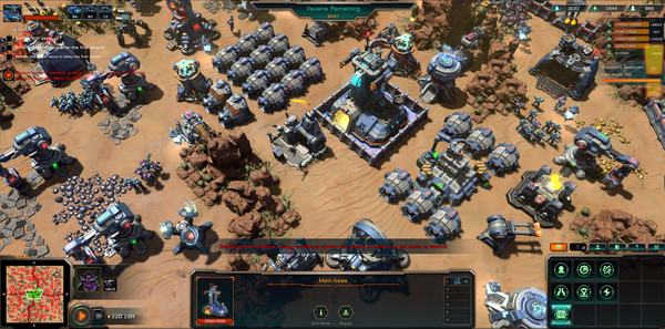 Alien Marauder screenshot