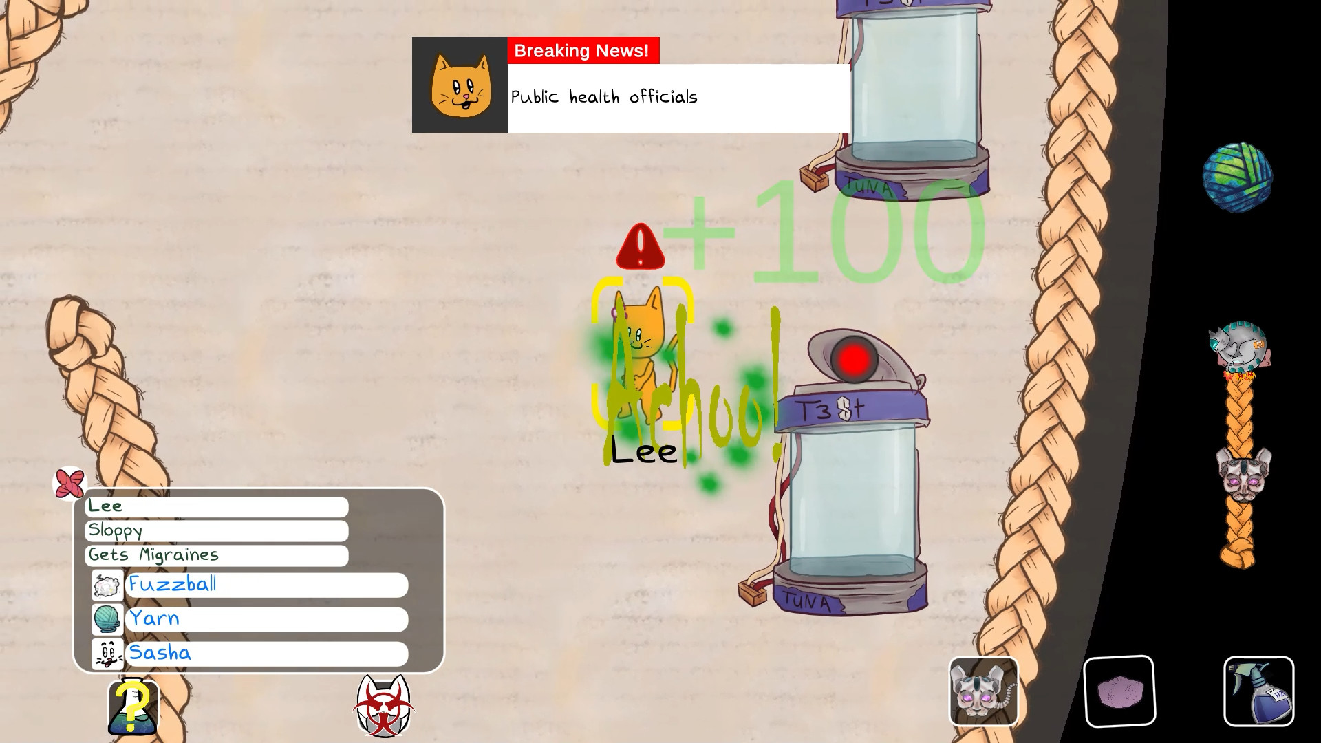 Cat Colony Crisis screenshot 6