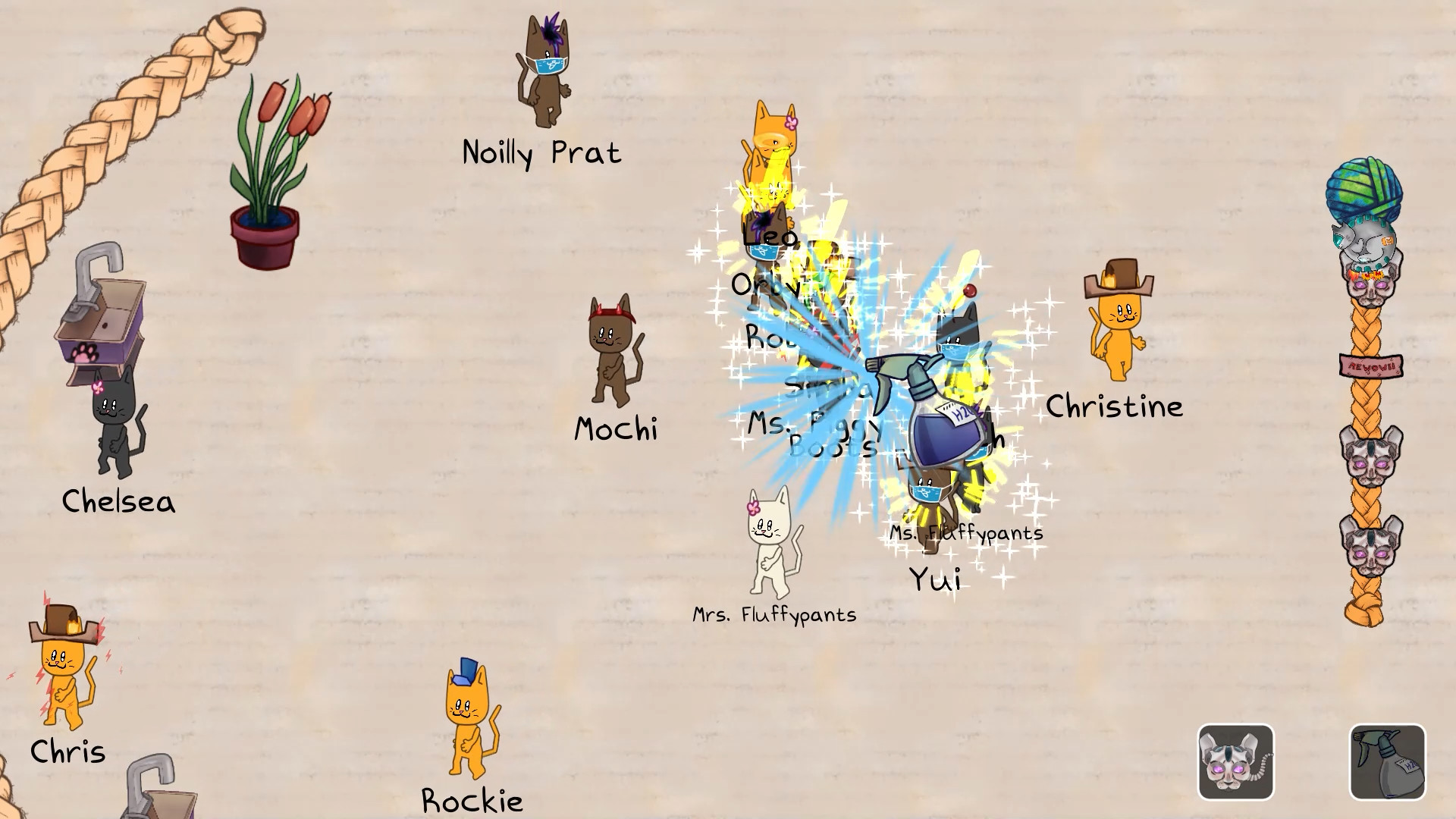 Cat Colony Crisis screenshot 3