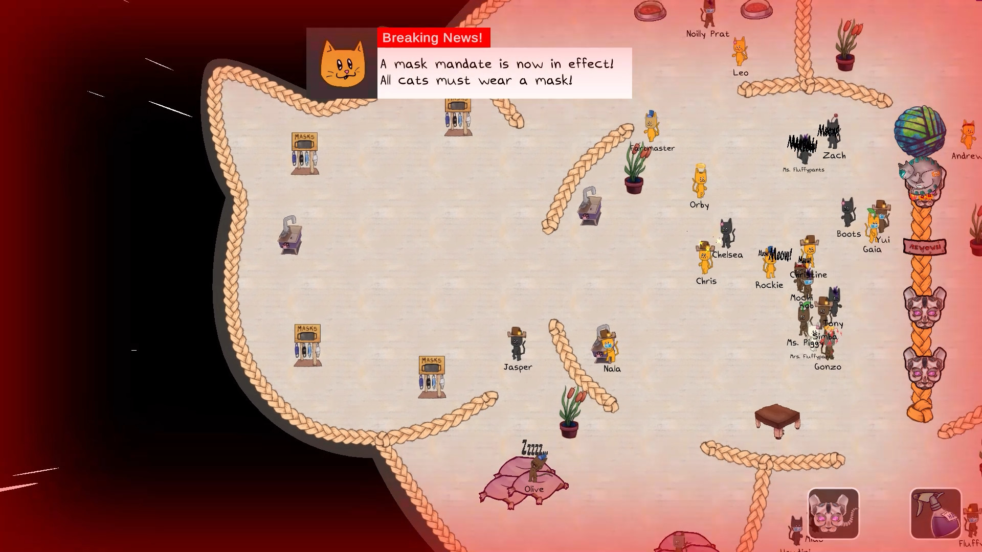 Cat Colony Crisis screenshot 5
