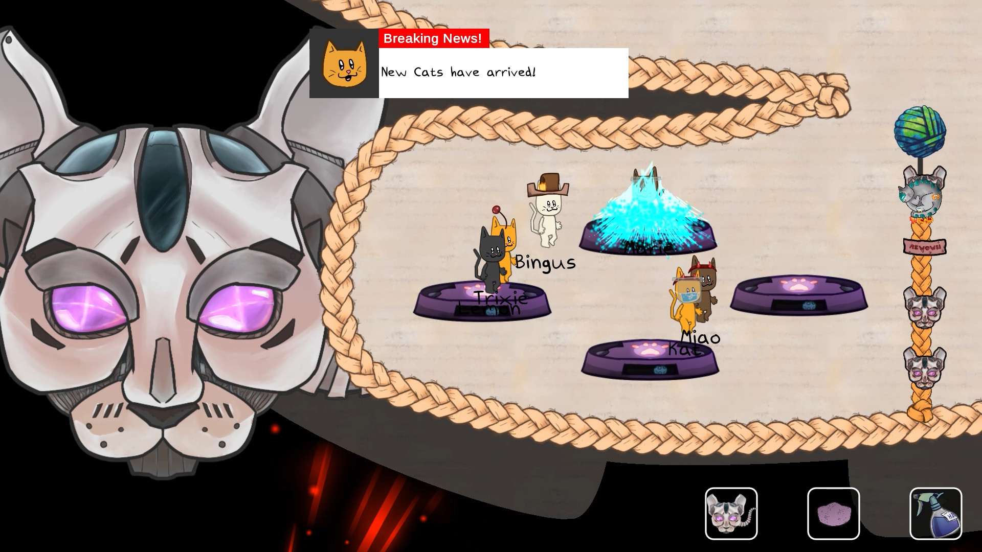 Cat Colony Crisis screenshot 4