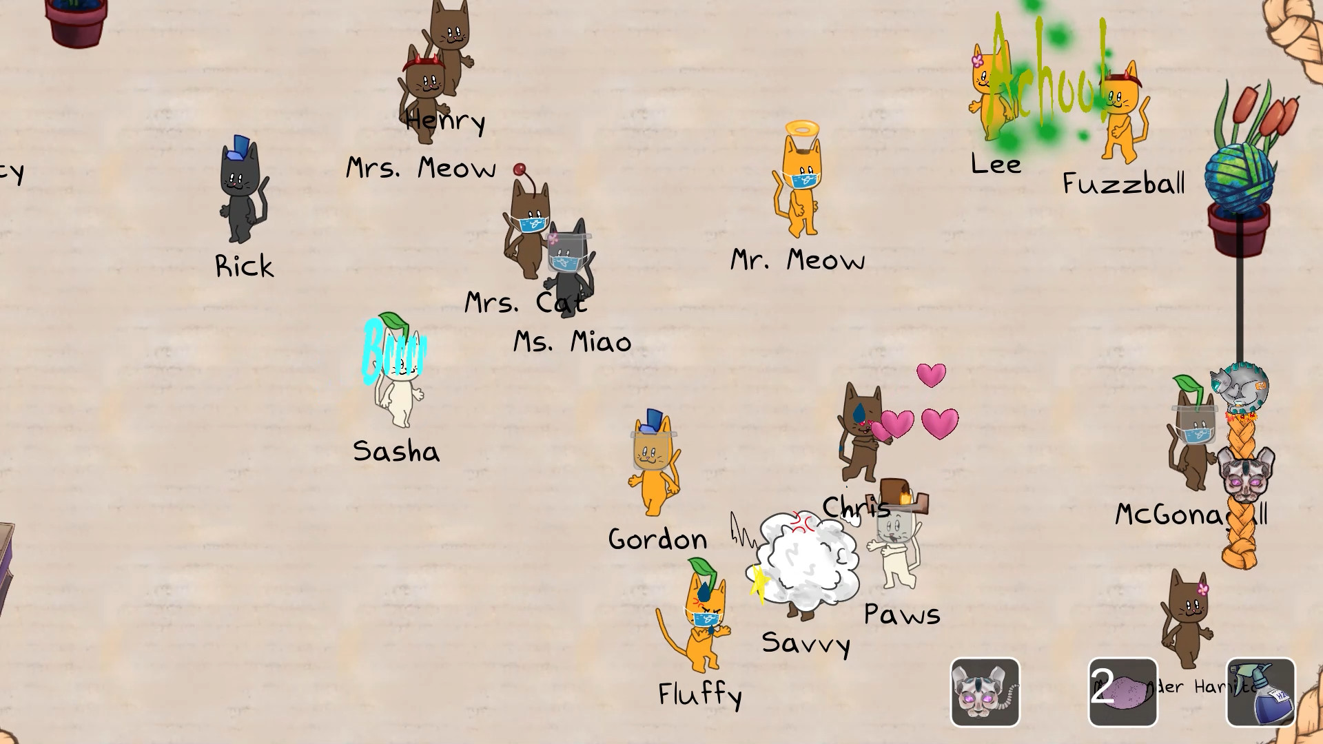Cat Colony Crisis screenshot 2