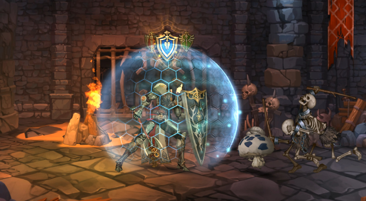 Magia X - Morgan screenshot 3