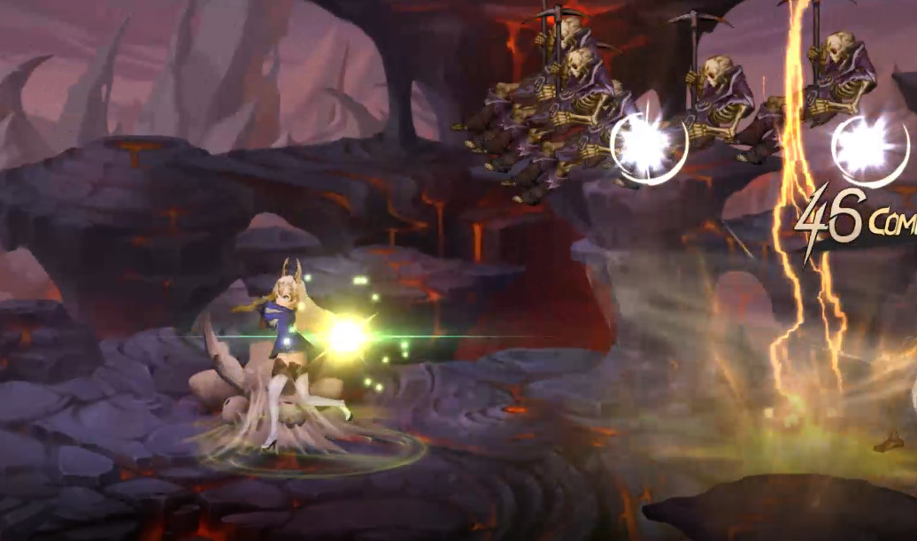 Magia X - Leta screenshot 4