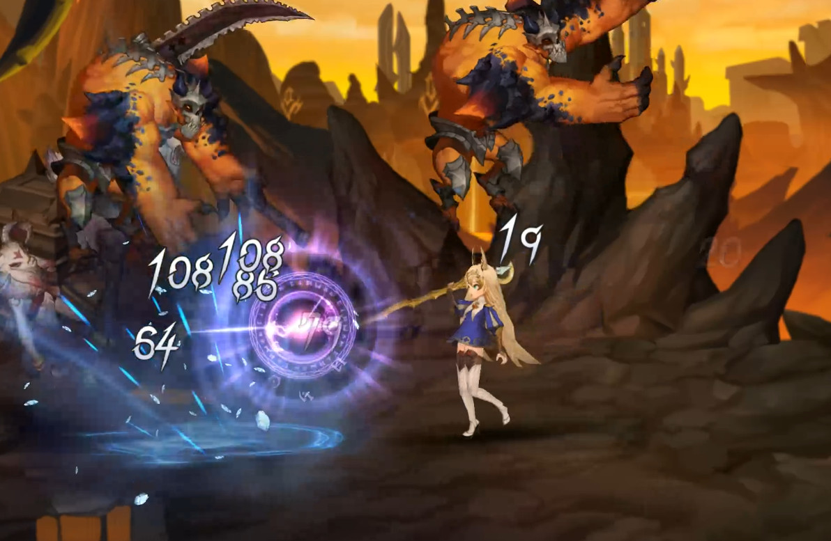Magia X - Leta screenshot 2
