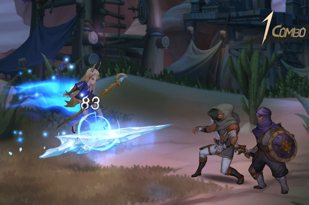 Magia X - Leta screenshot 5