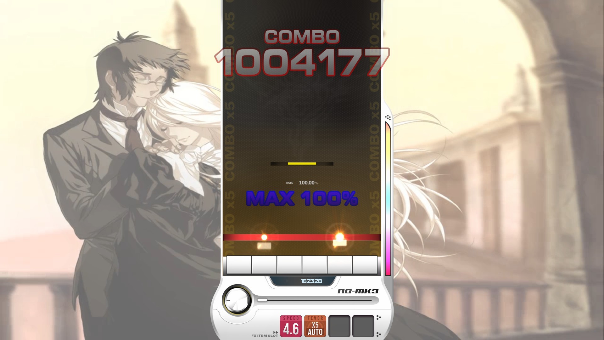 DJMAX RESPECT V - CLEAR PASS : S1 PREMIUM TICKET screenshot 9