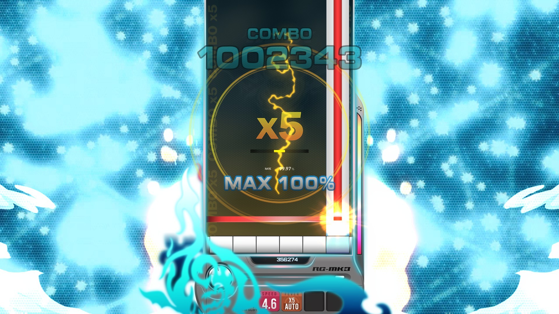 DJMAX RESPECT V - CLEAR PASS : S1 PREMIUM TICKET screenshot 8