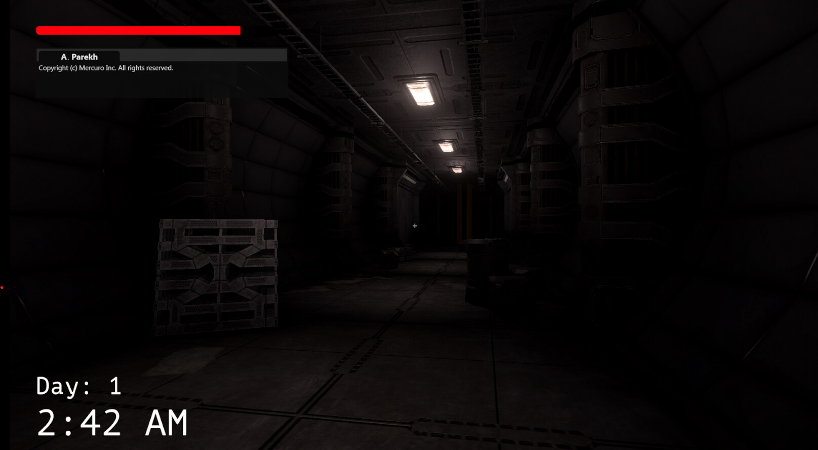 Exigent screenshot 1