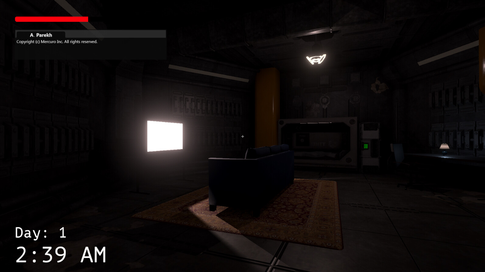 Exigent screenshot 3
