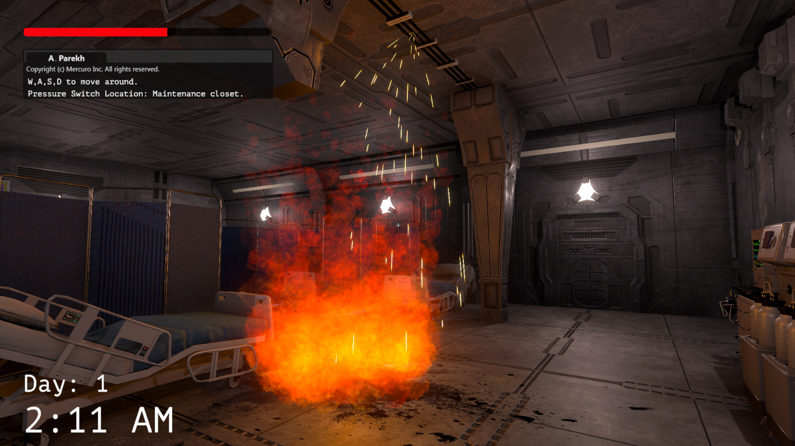 Exigent screenshot 2