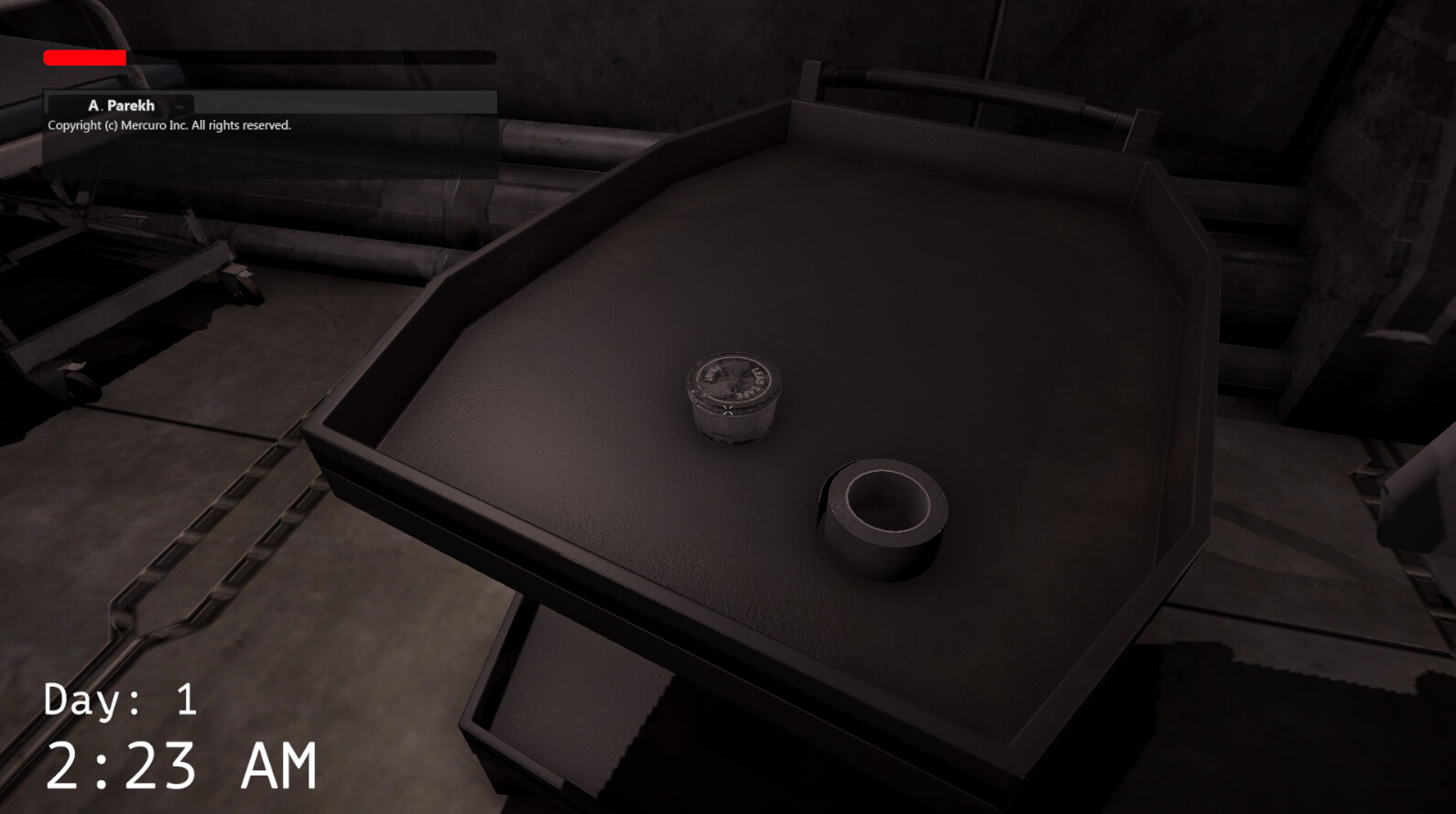 Exigent screenshot 7