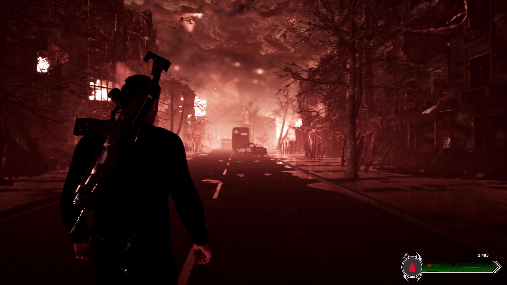 Evil Seal screenshot 1
