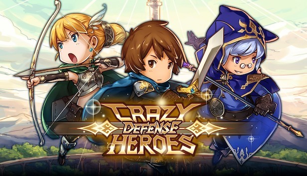 Crazy Defense Heroes