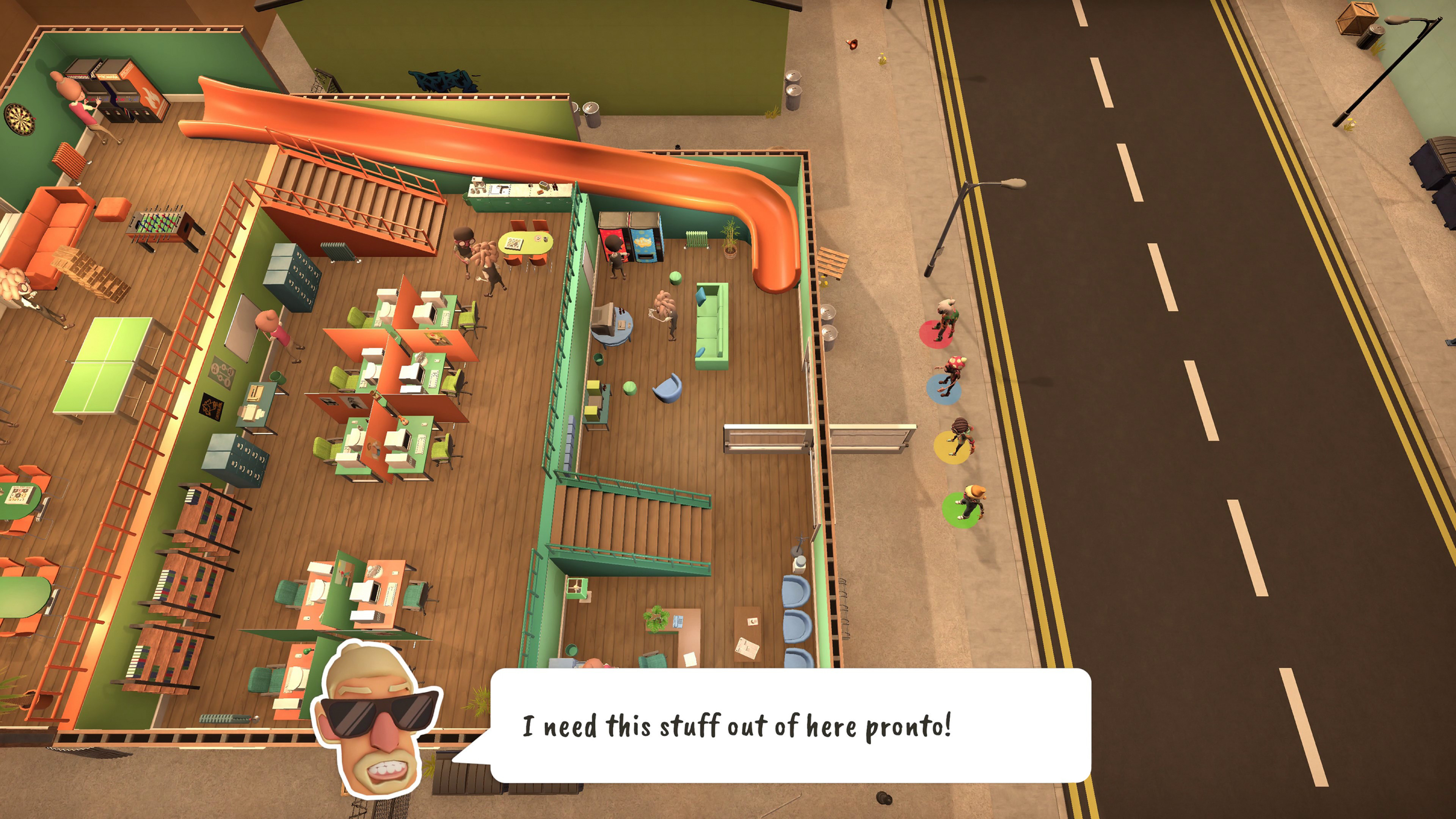 Get Packed Soundtrack screenshot 9
