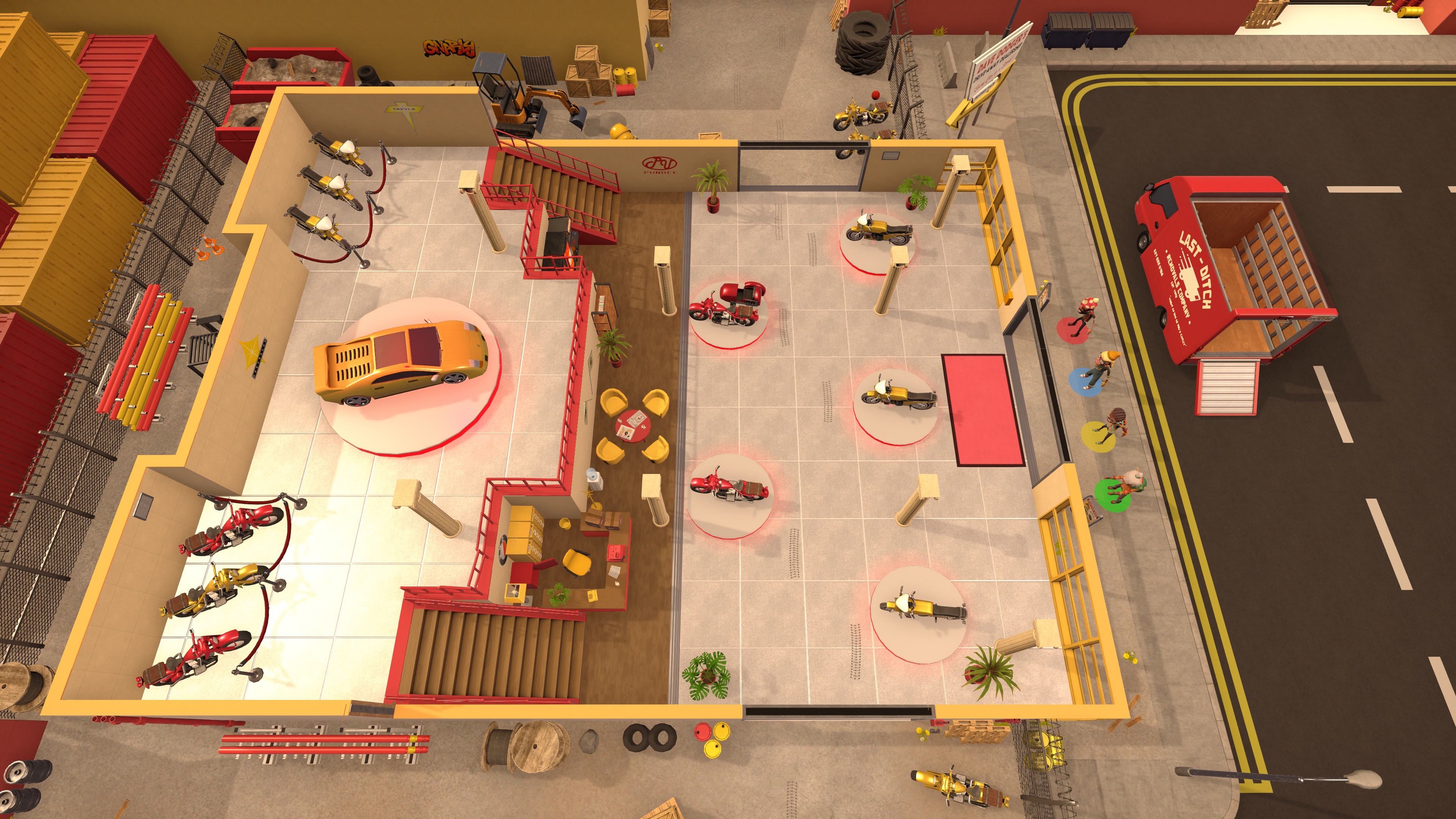 Get Packed Soundtrack screenshot 4