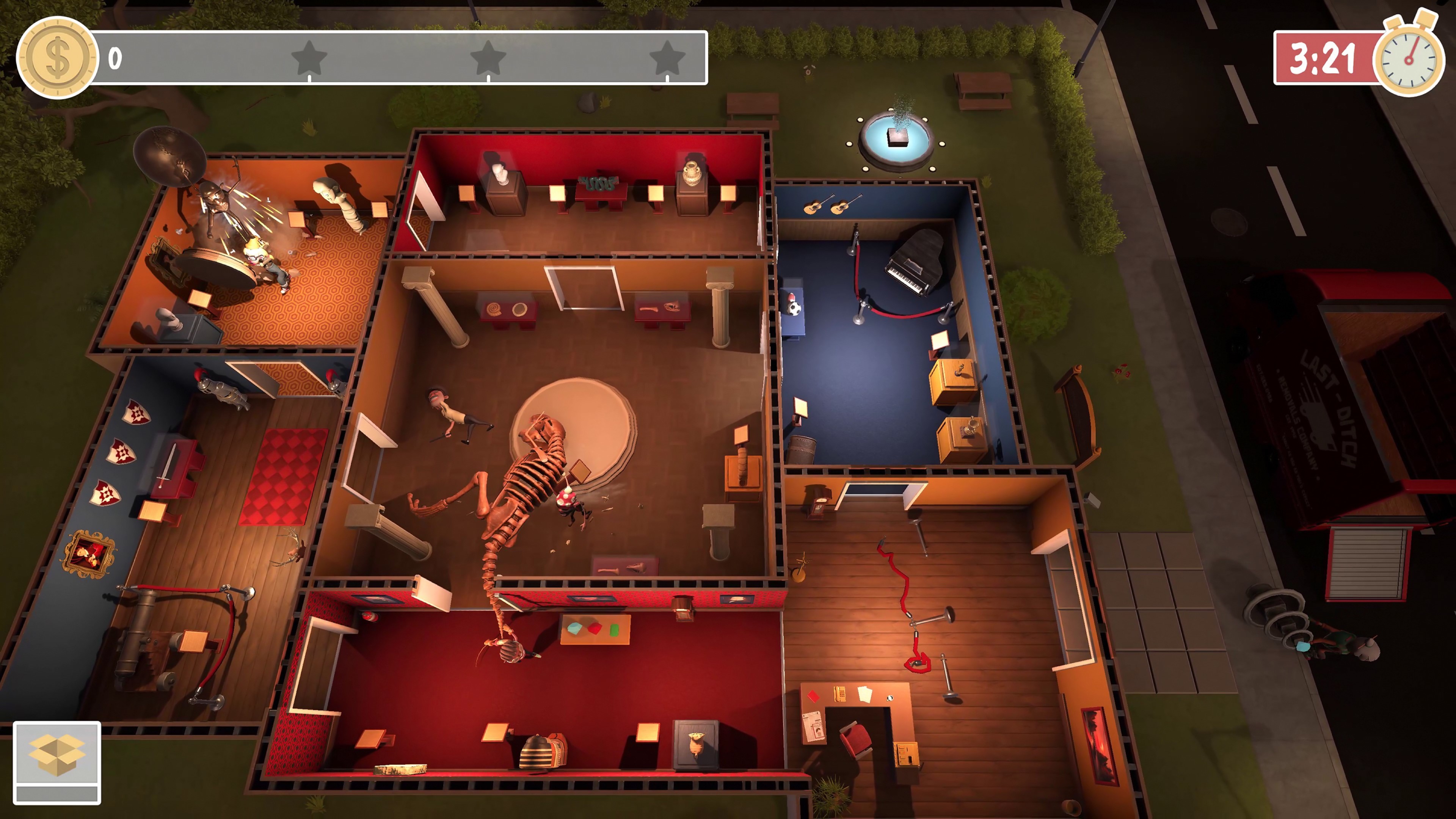 Get Packed Soundtrack screenshot 2