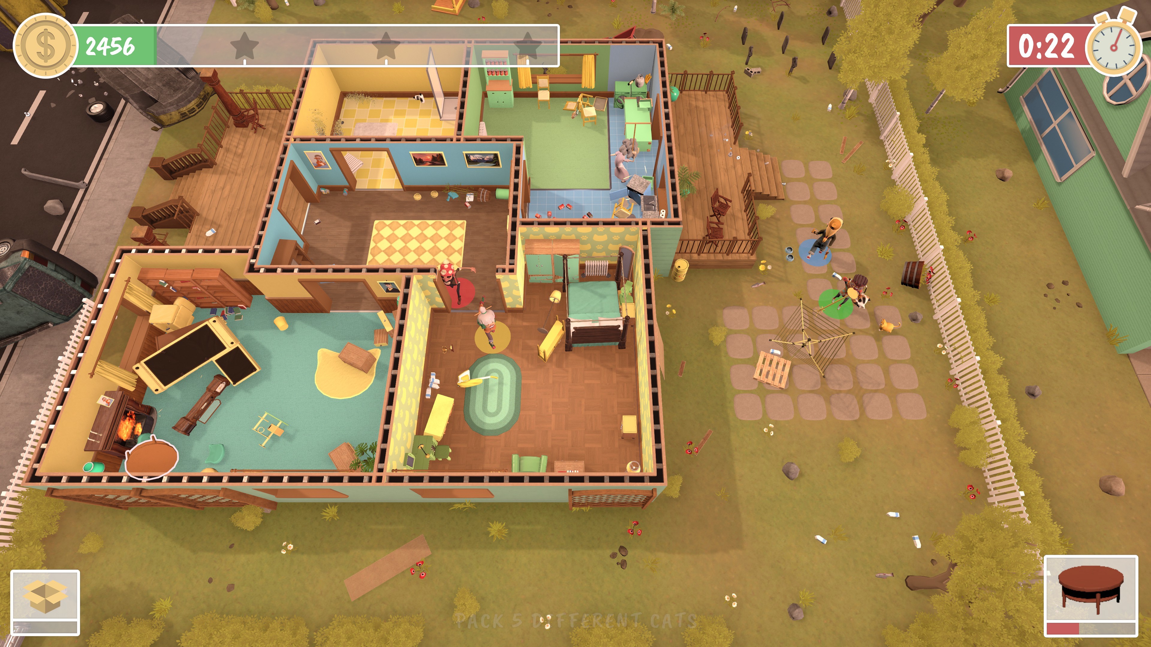 Get Packed Soundtrack screenshot 3