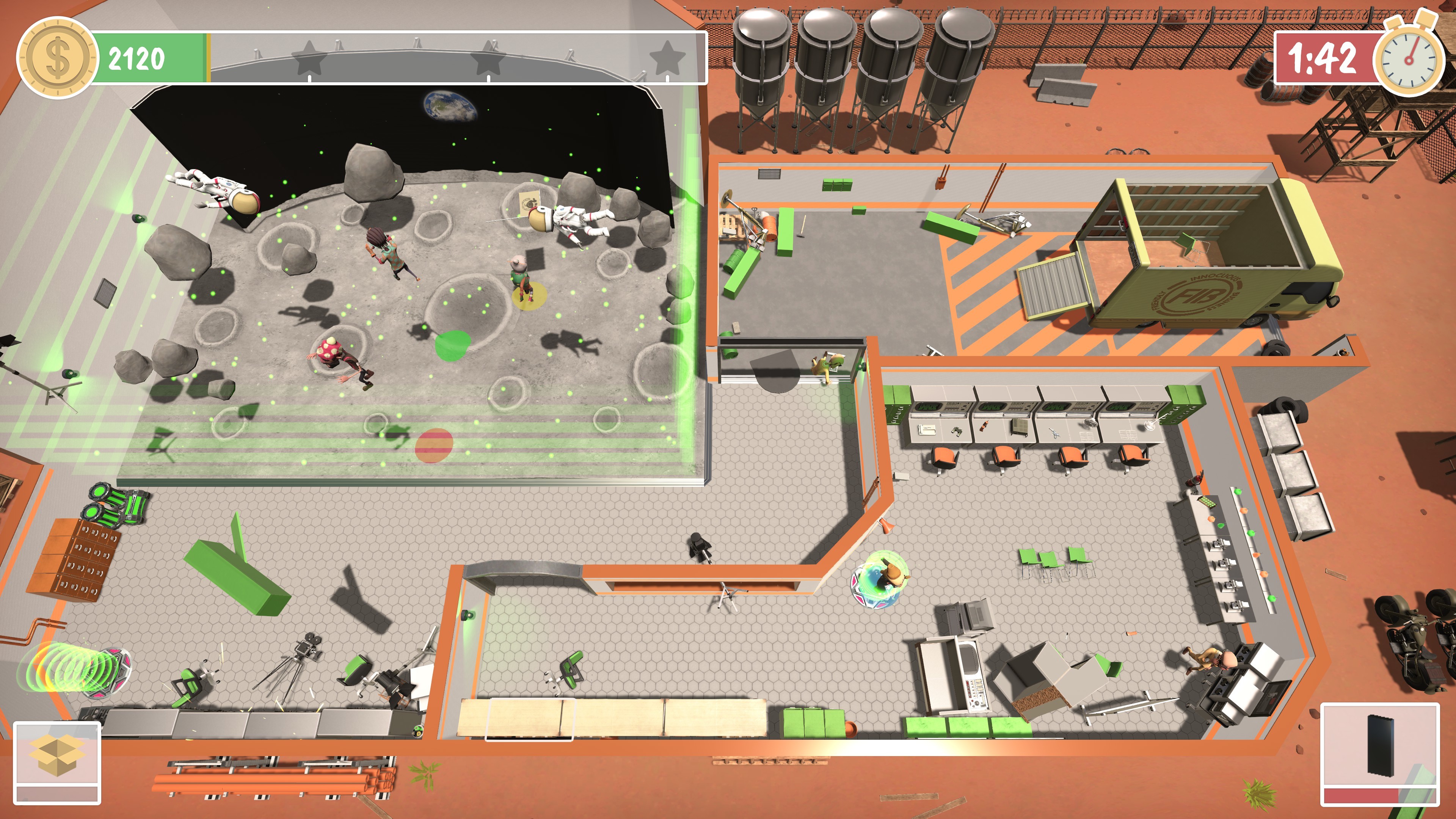 Get Packed Soundtrack screenshot 5