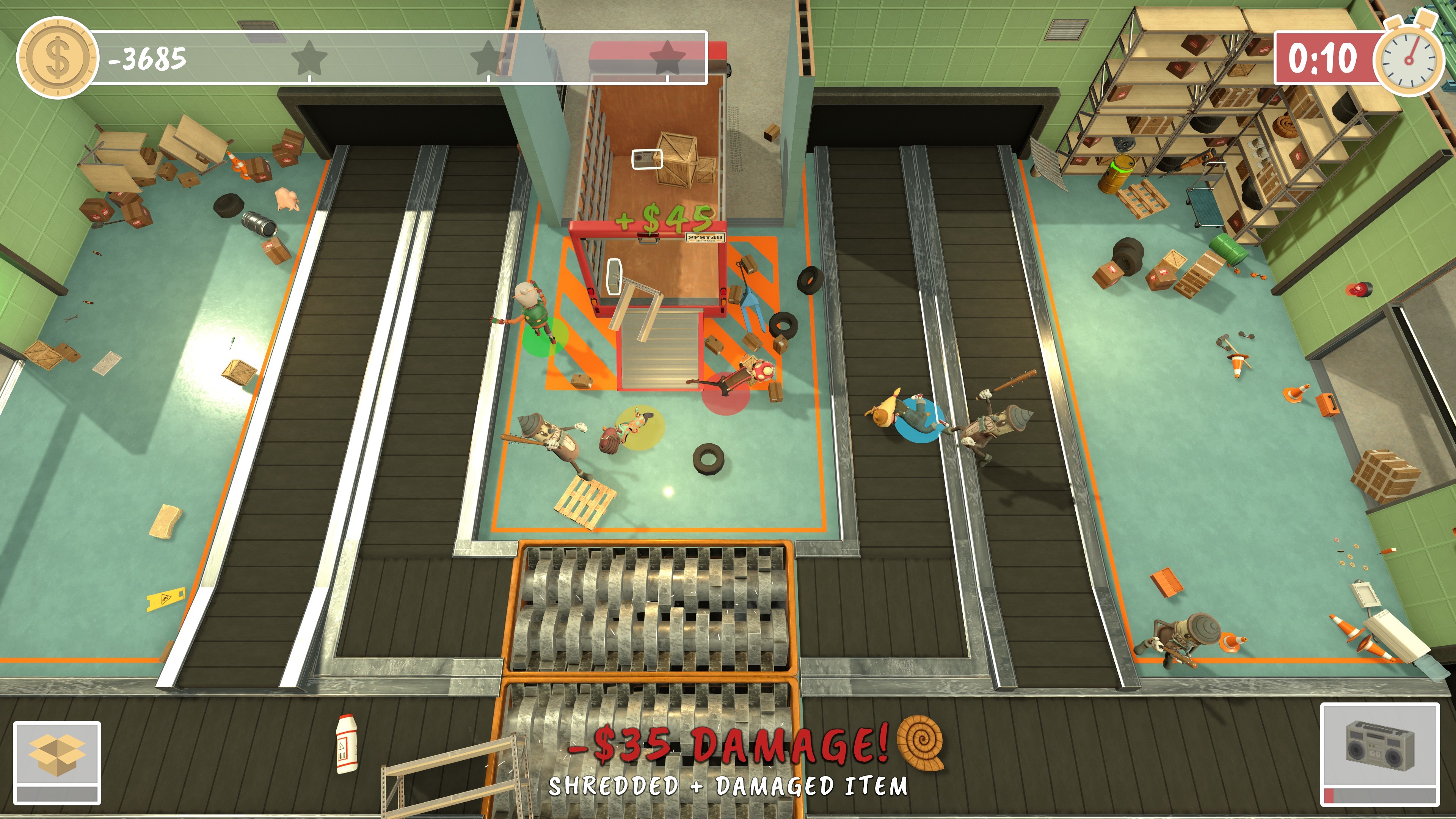 Get Packed Soundtrack screenshot 6