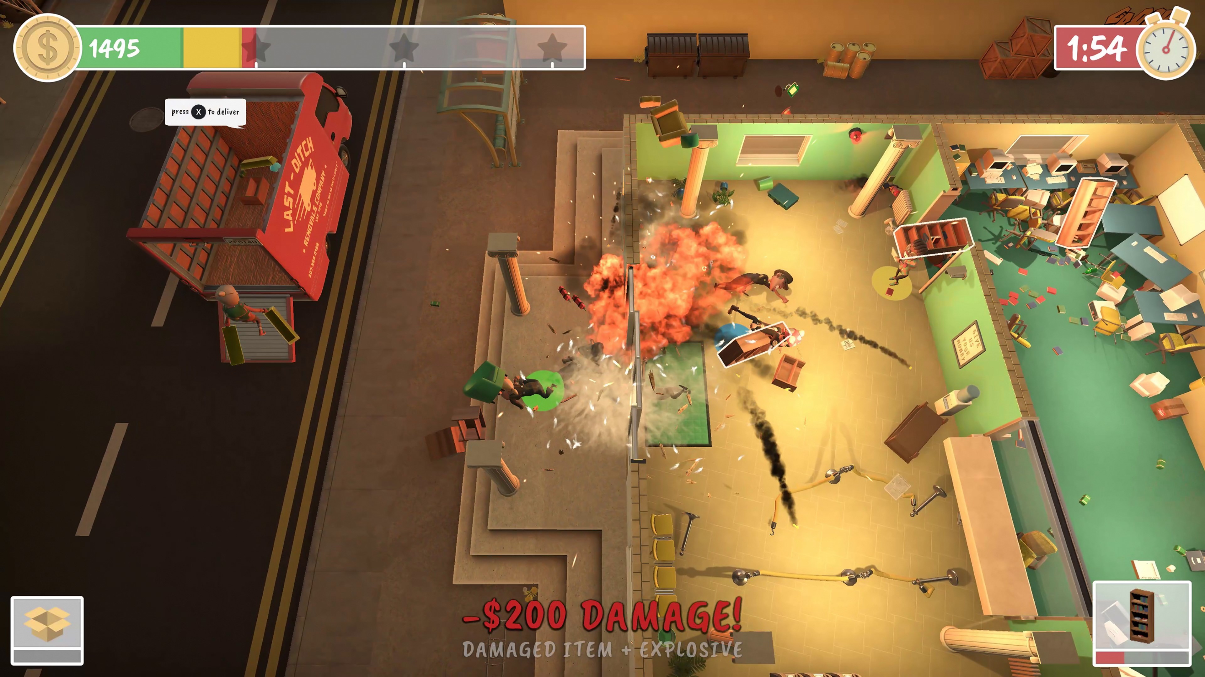 Get Packed Soundtrack screenshot 1