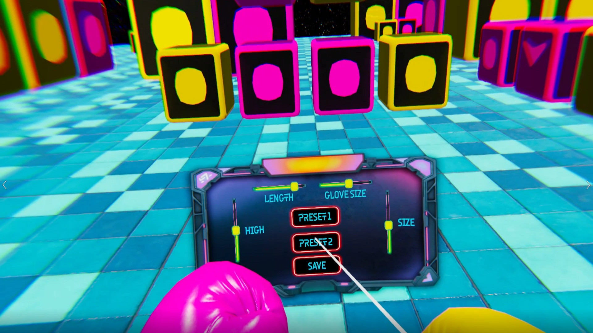 BOX THE BEAT VR screenshot 7