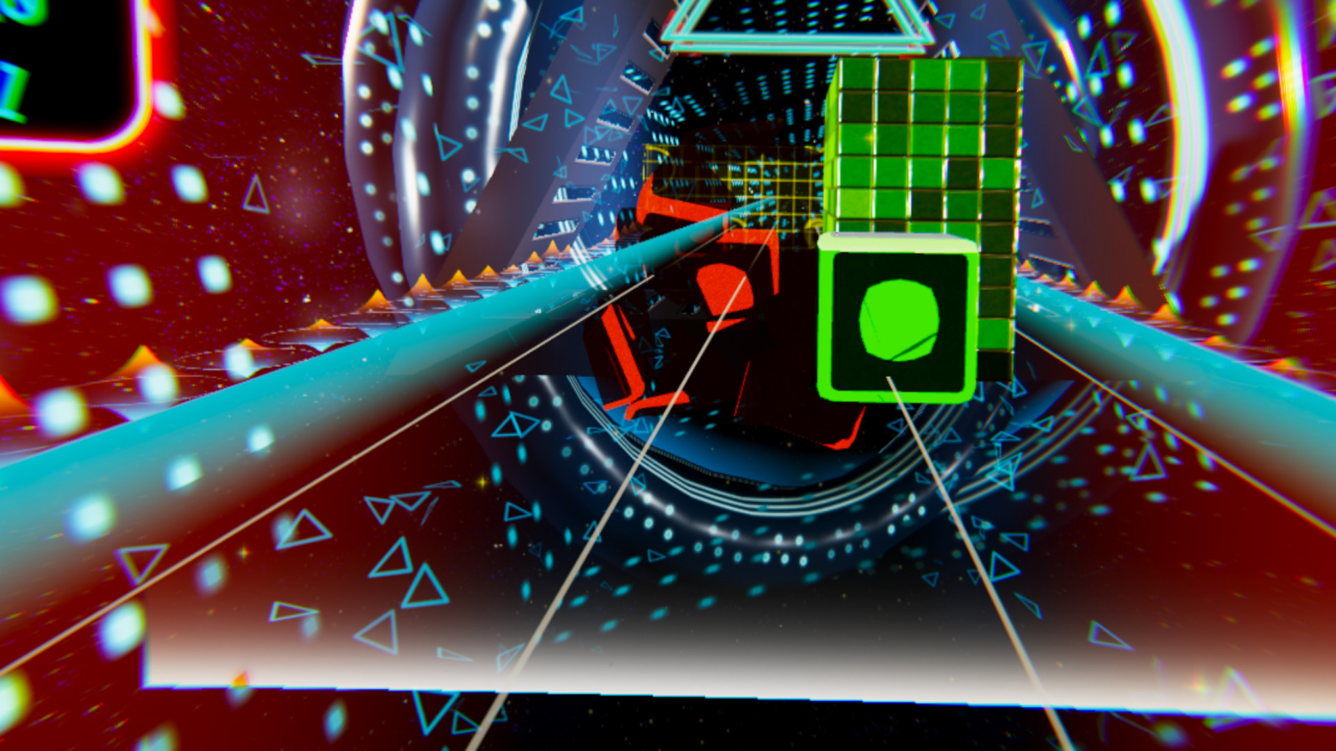 BOX THE BEAT VR screenshot 6
