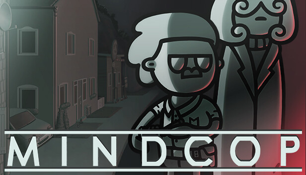 Kansikuva: Mindcop