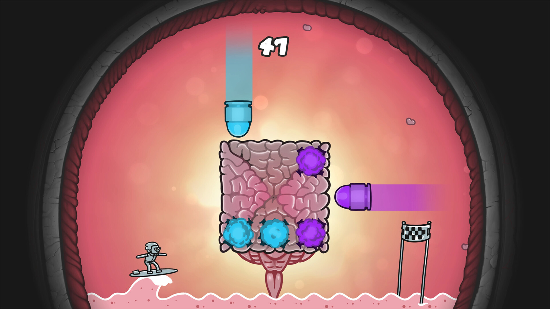 Mindcop screenshot 7