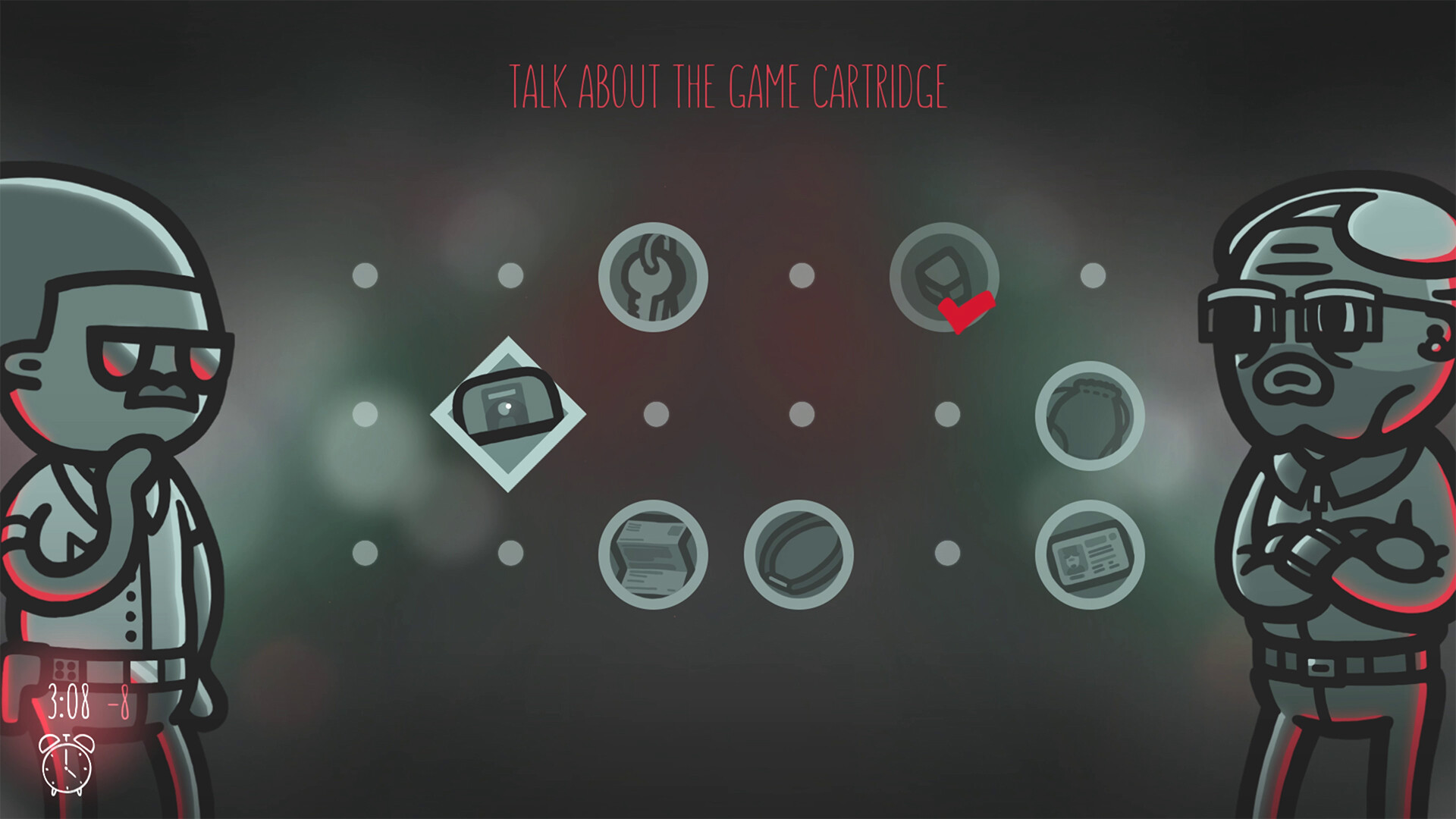 Mindcop screenshot 4
