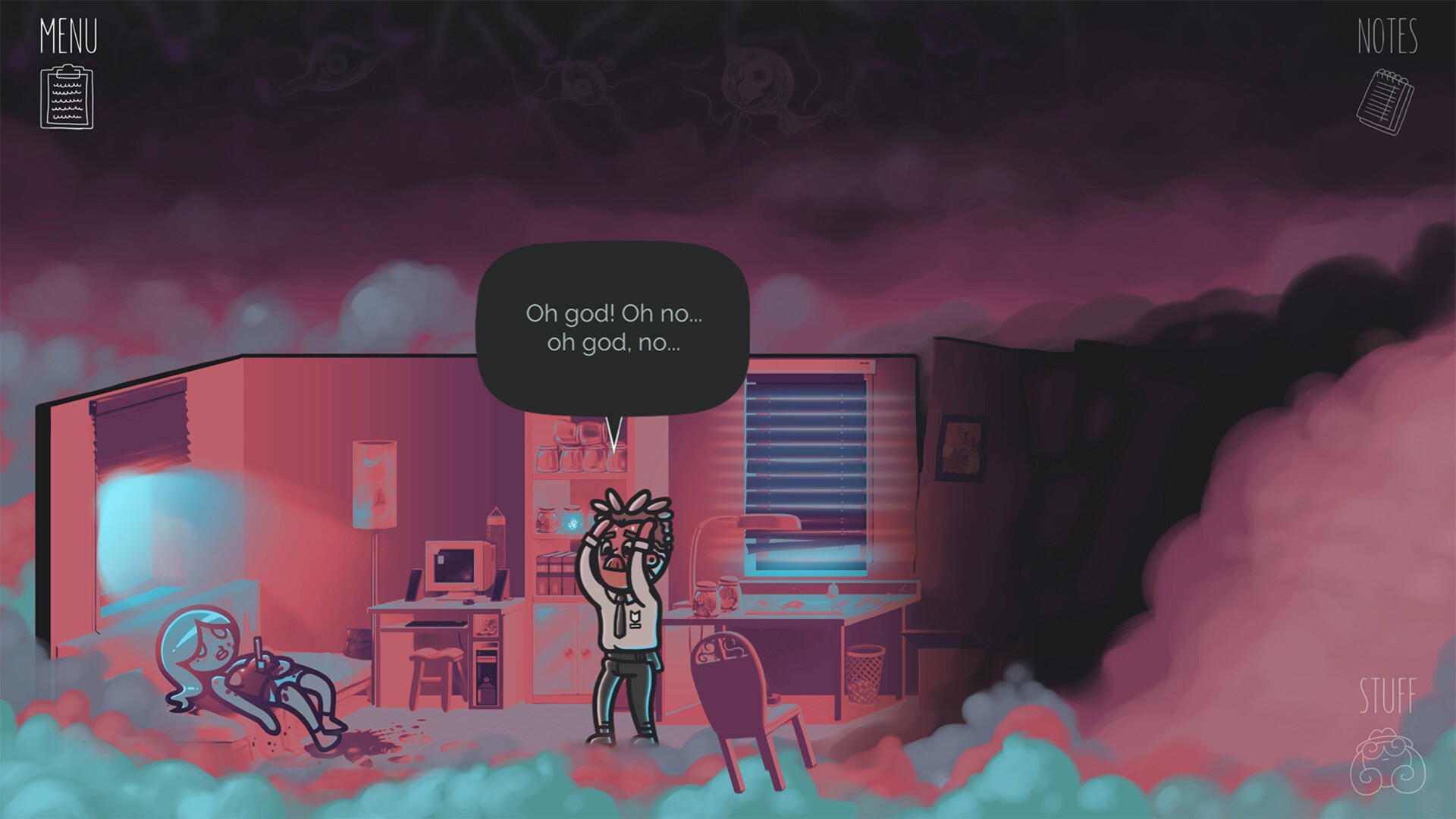 Mindcop screenshot 6