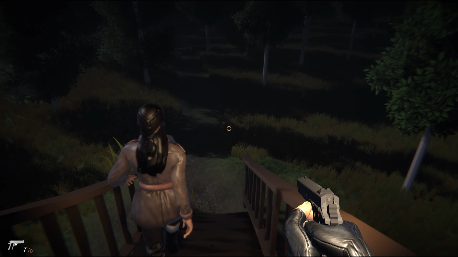 The Daunting House screenshot 8
