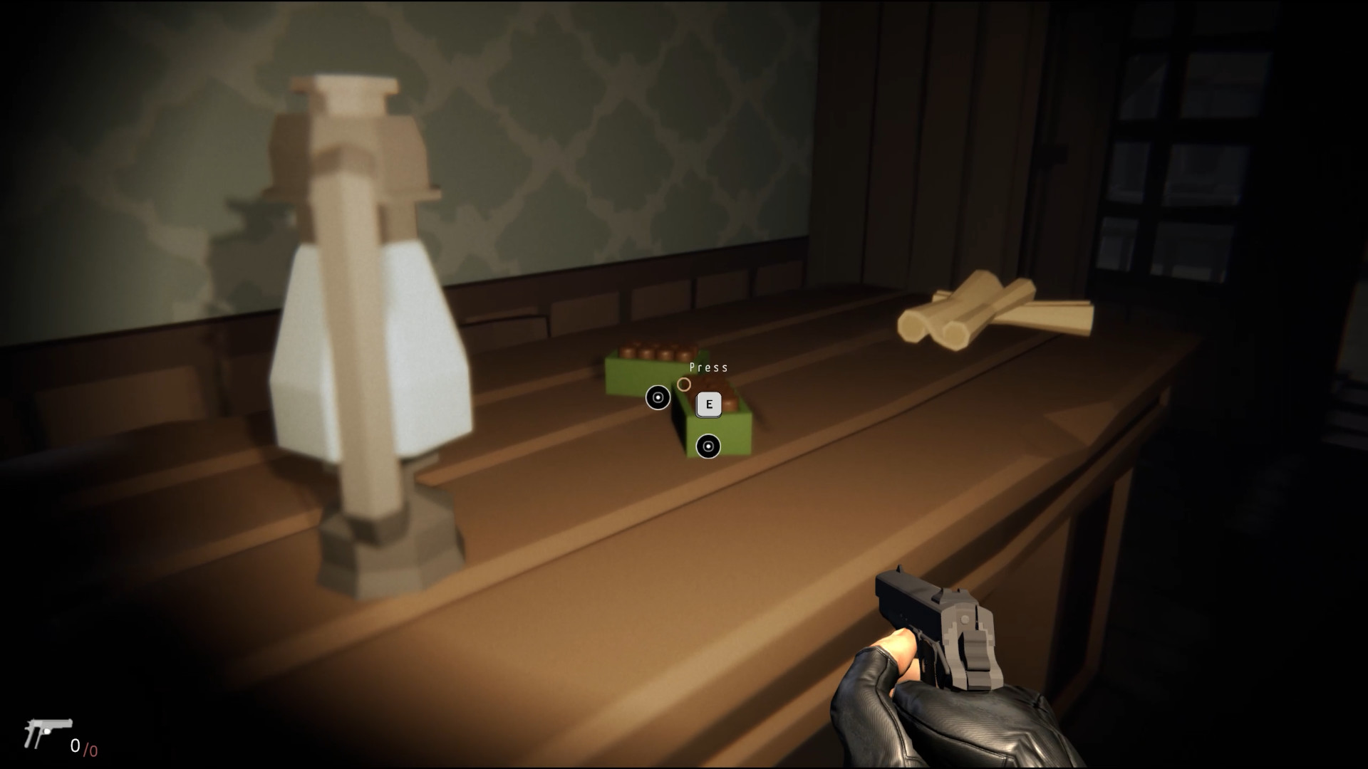 The Daunting House screenshot 7