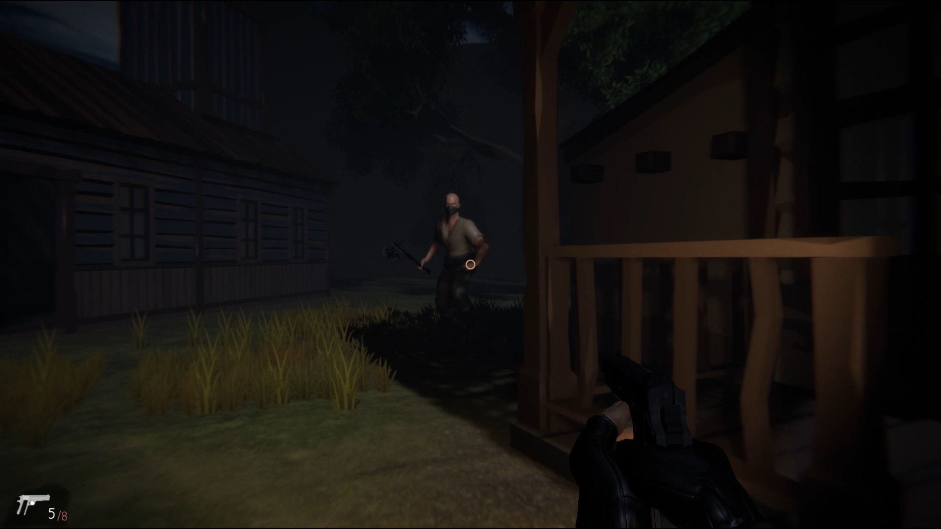 The Daunting House screenshot 2