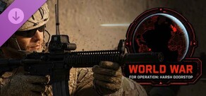 Pre-Order: World War for Operation: Harsh Doorstop