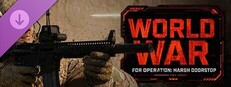 Pre-Order: World War for Operation: Harsh Doorstop
