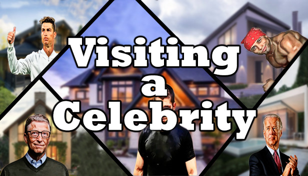 Visiting a celebrity