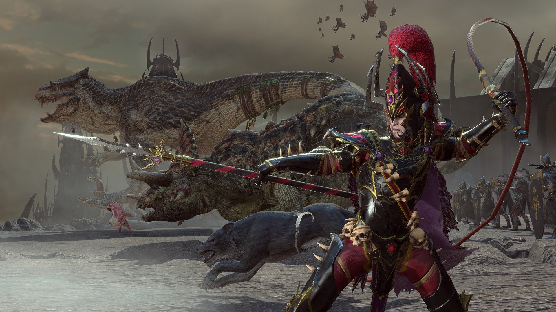 Total War: WARHAMMER II - Rakarth screenshot 2