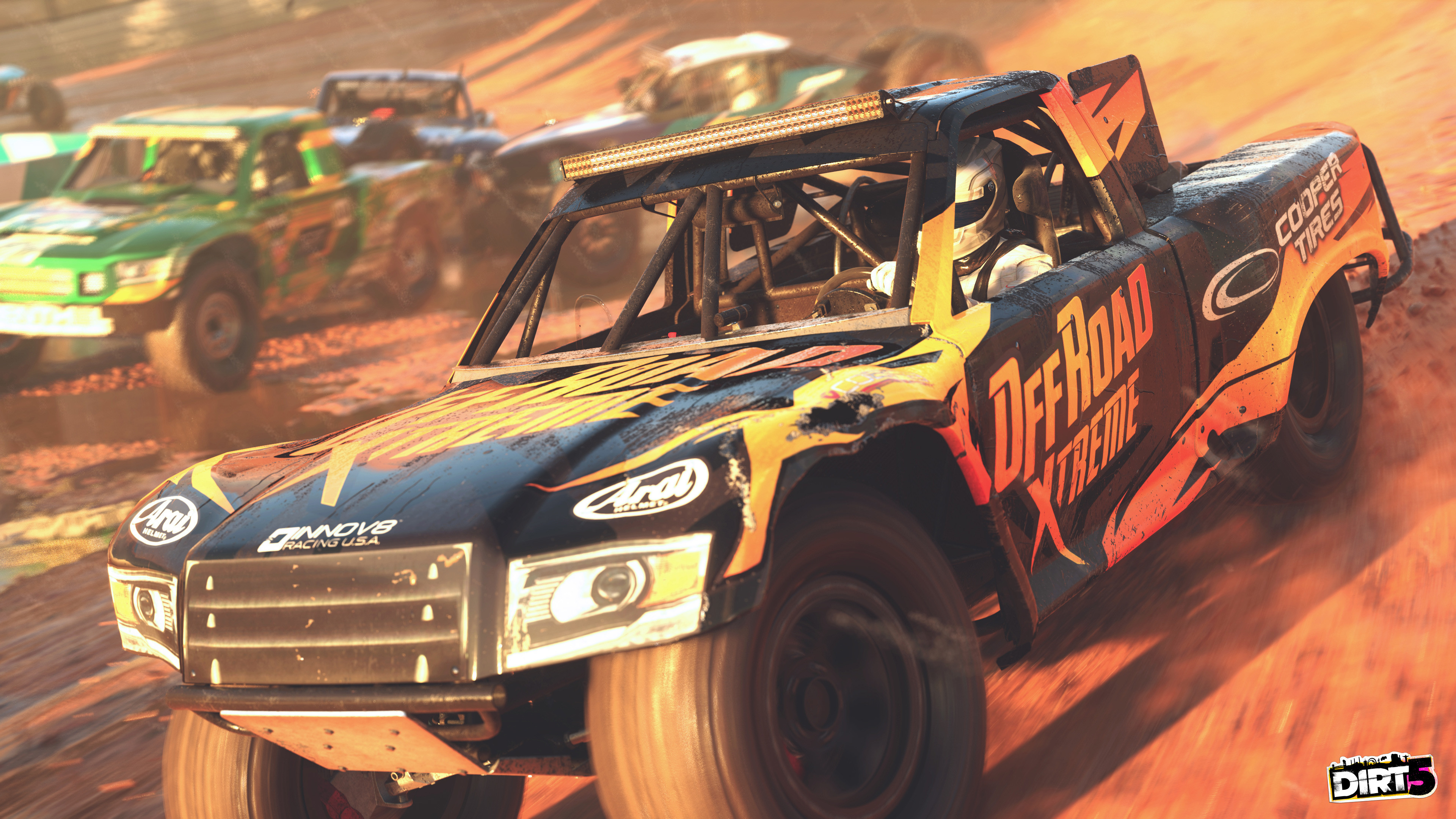 DIRT 5 - Uproar Content Pack screenshot 9