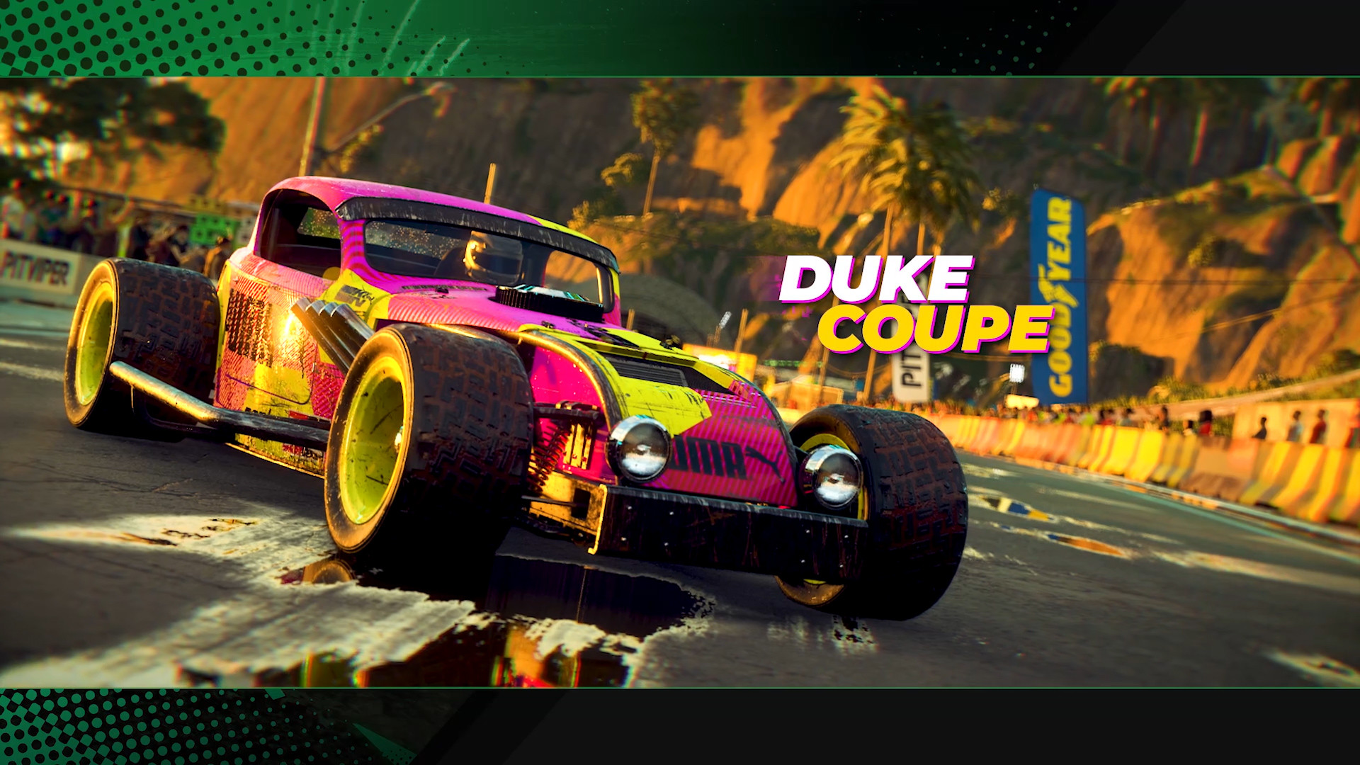 DIRT 5 - Uproar Content Pack screenshot 3