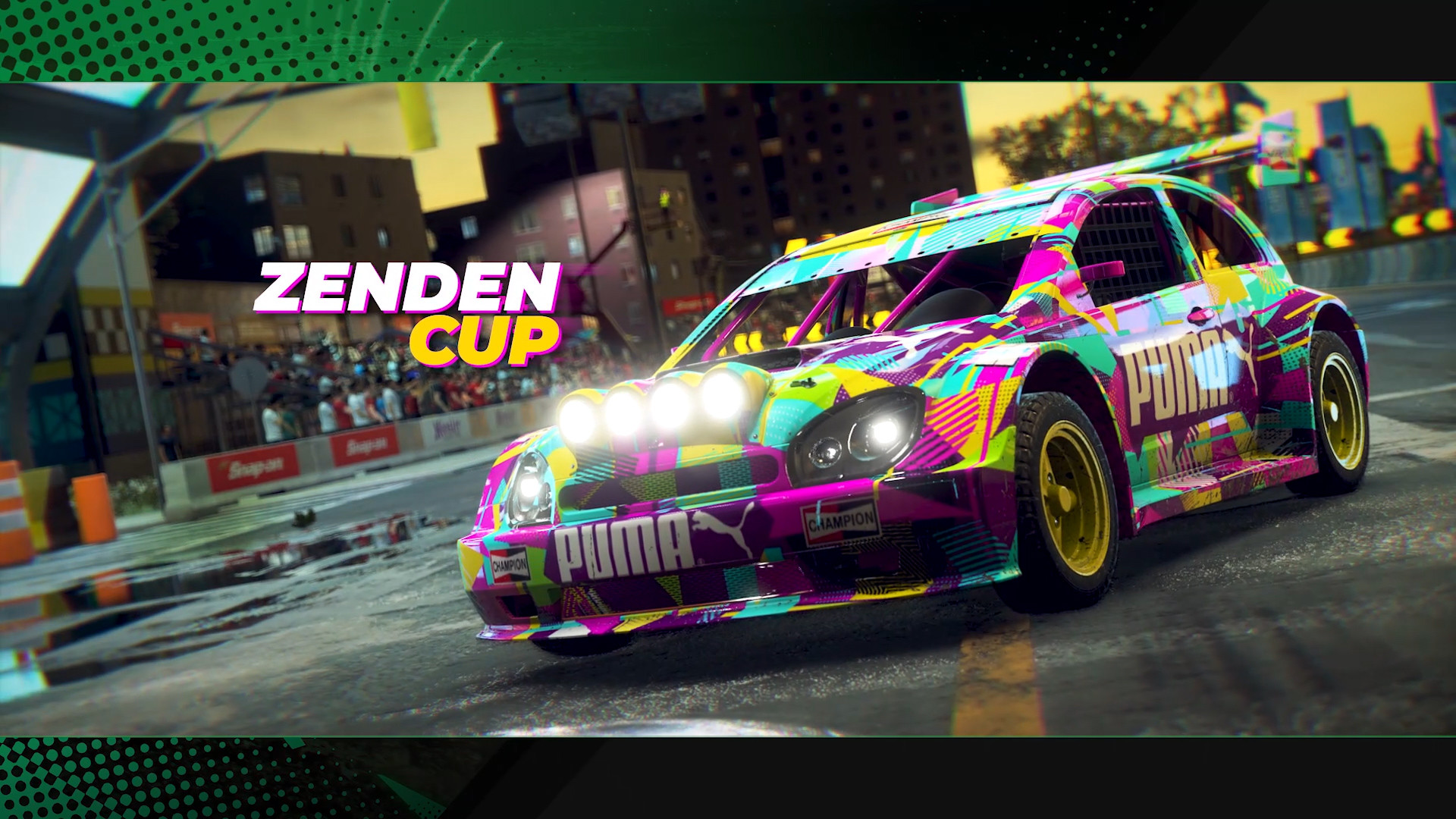 DIRT 5 - Uproar Content Pack screenshot 4
