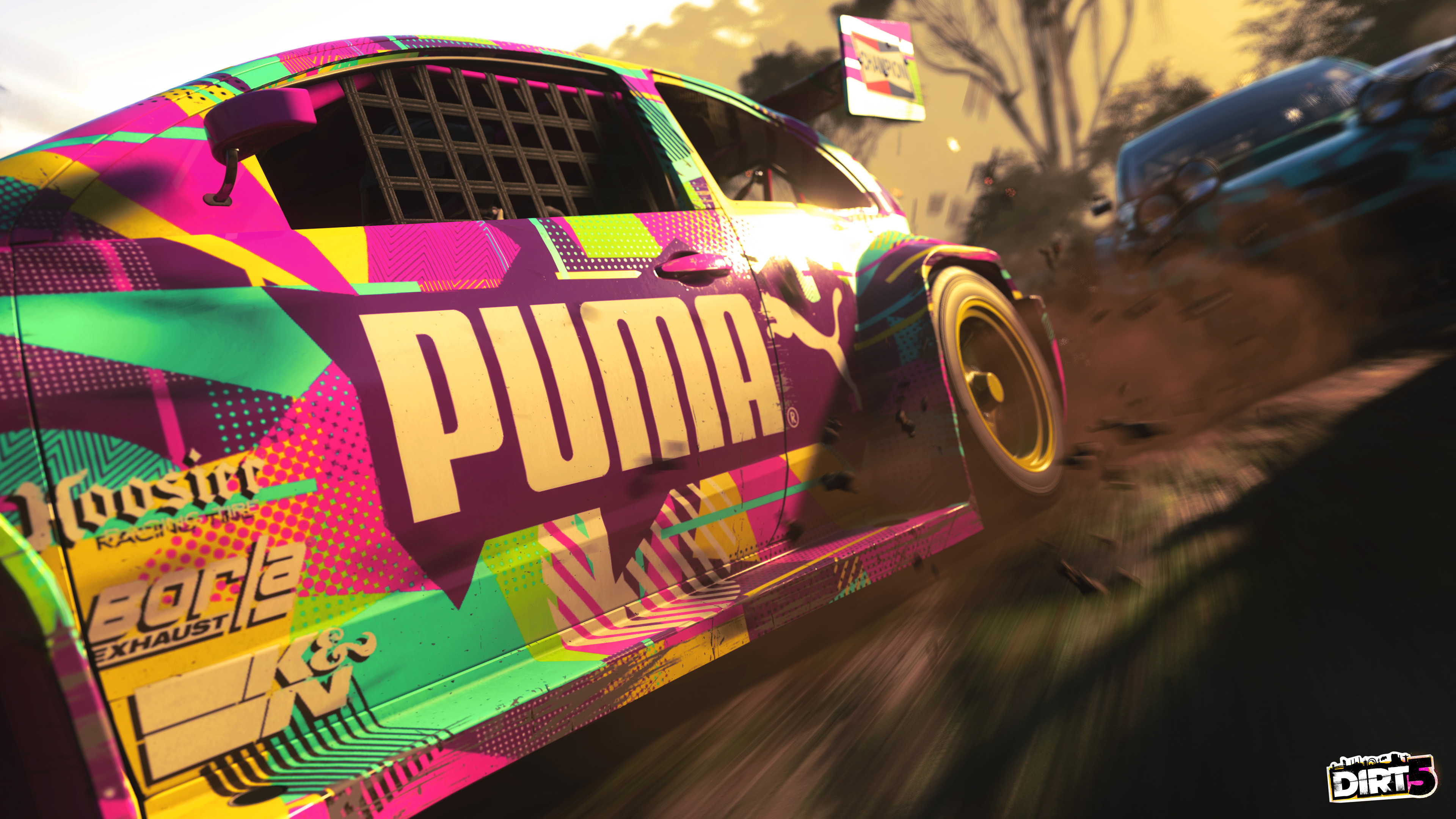 DIRT 5 - Uproar Content Pack screenshot 14