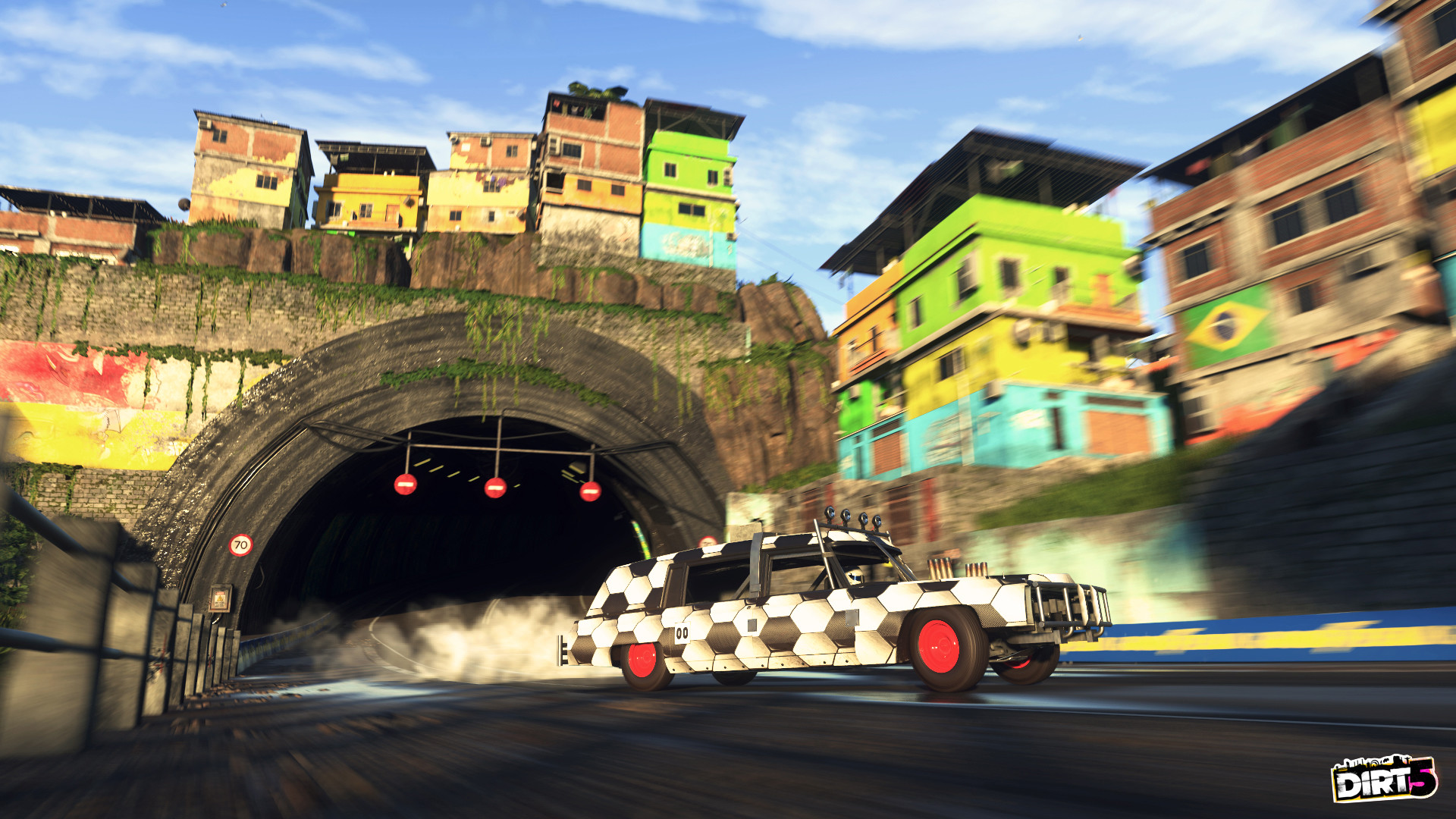 DIRT 5 - Uproar Content Pack screenshot 13