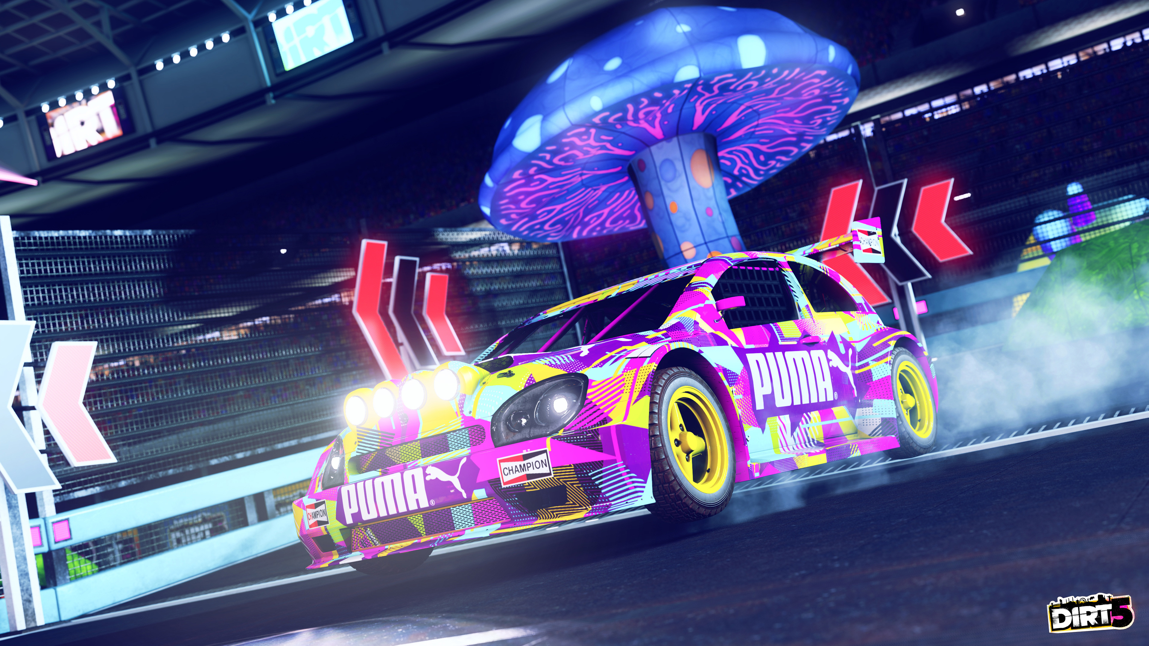 DIRT 5 - Uproar Content Pack screenshot 16