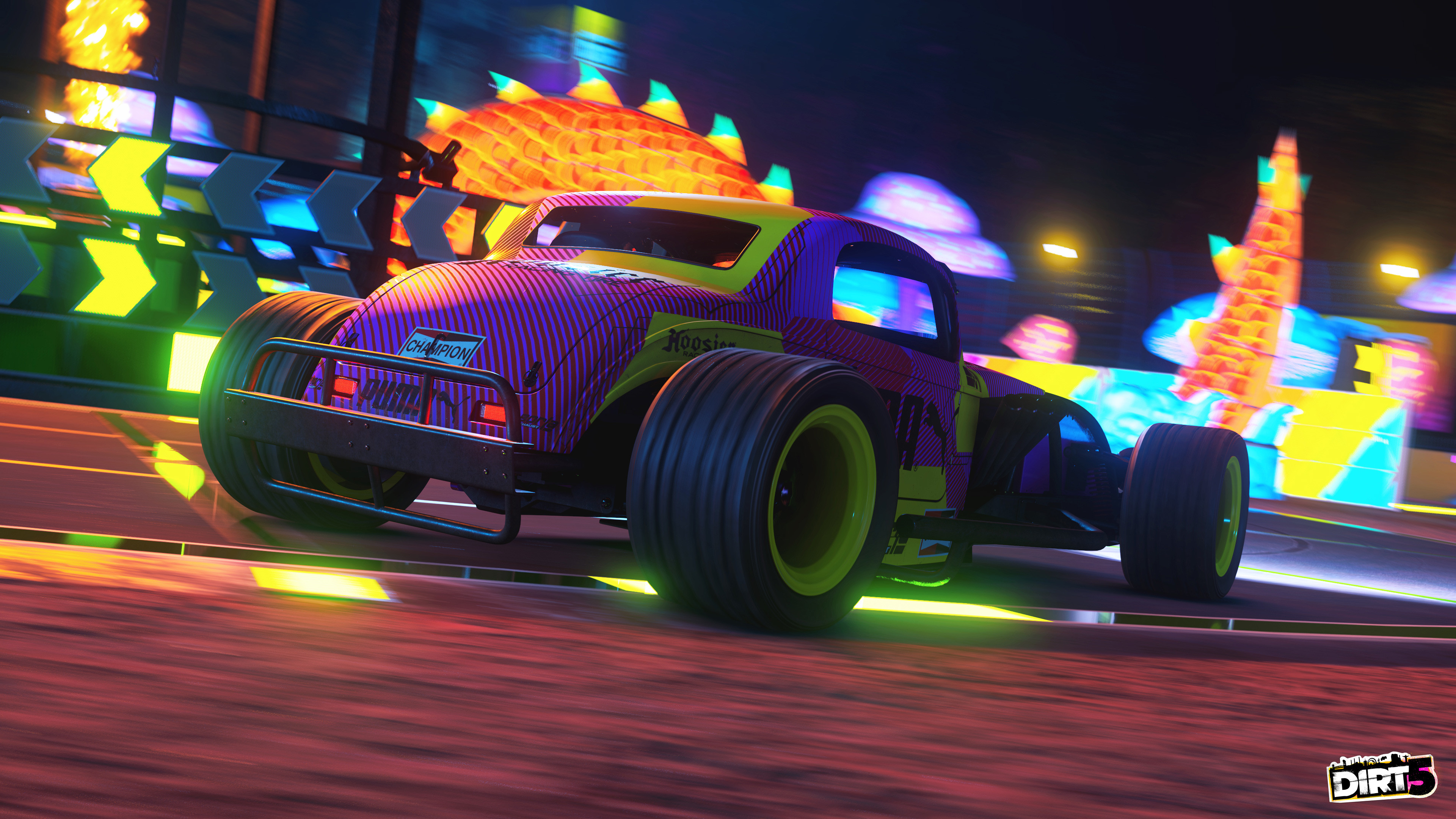 DIRT 5 - Uproar Content Pack screenshot 7