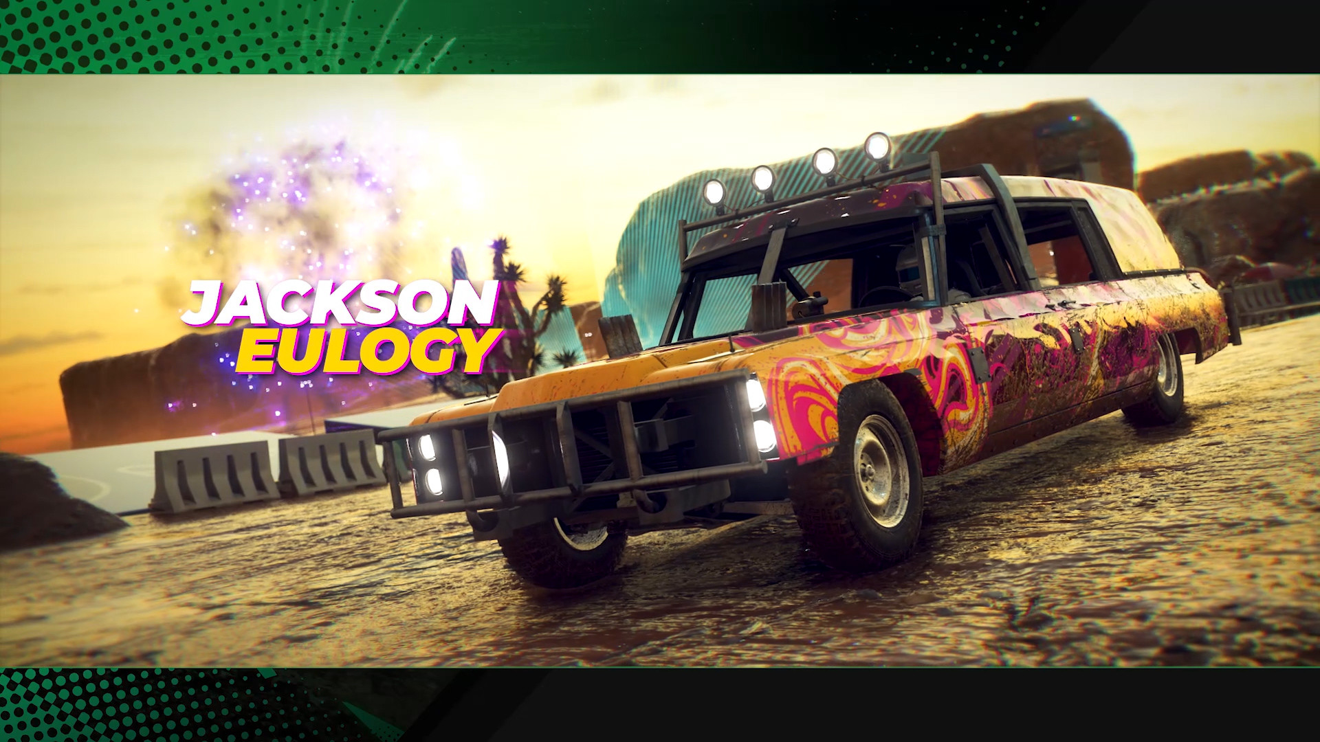 DIRT 5 - Uproar Content Pack screenshot 5