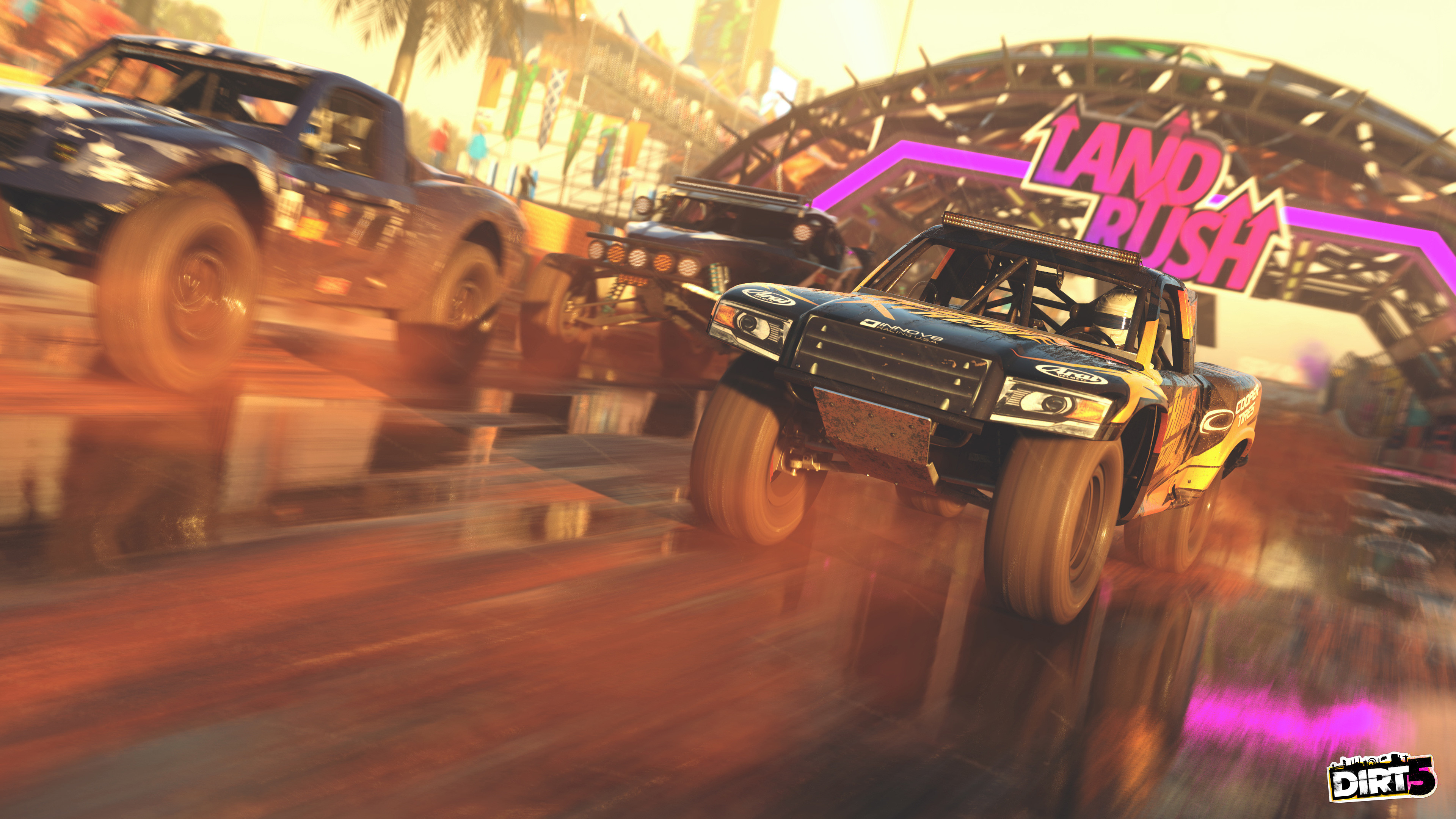 DIRT 5 - Uproar Content Pack screenshot 10