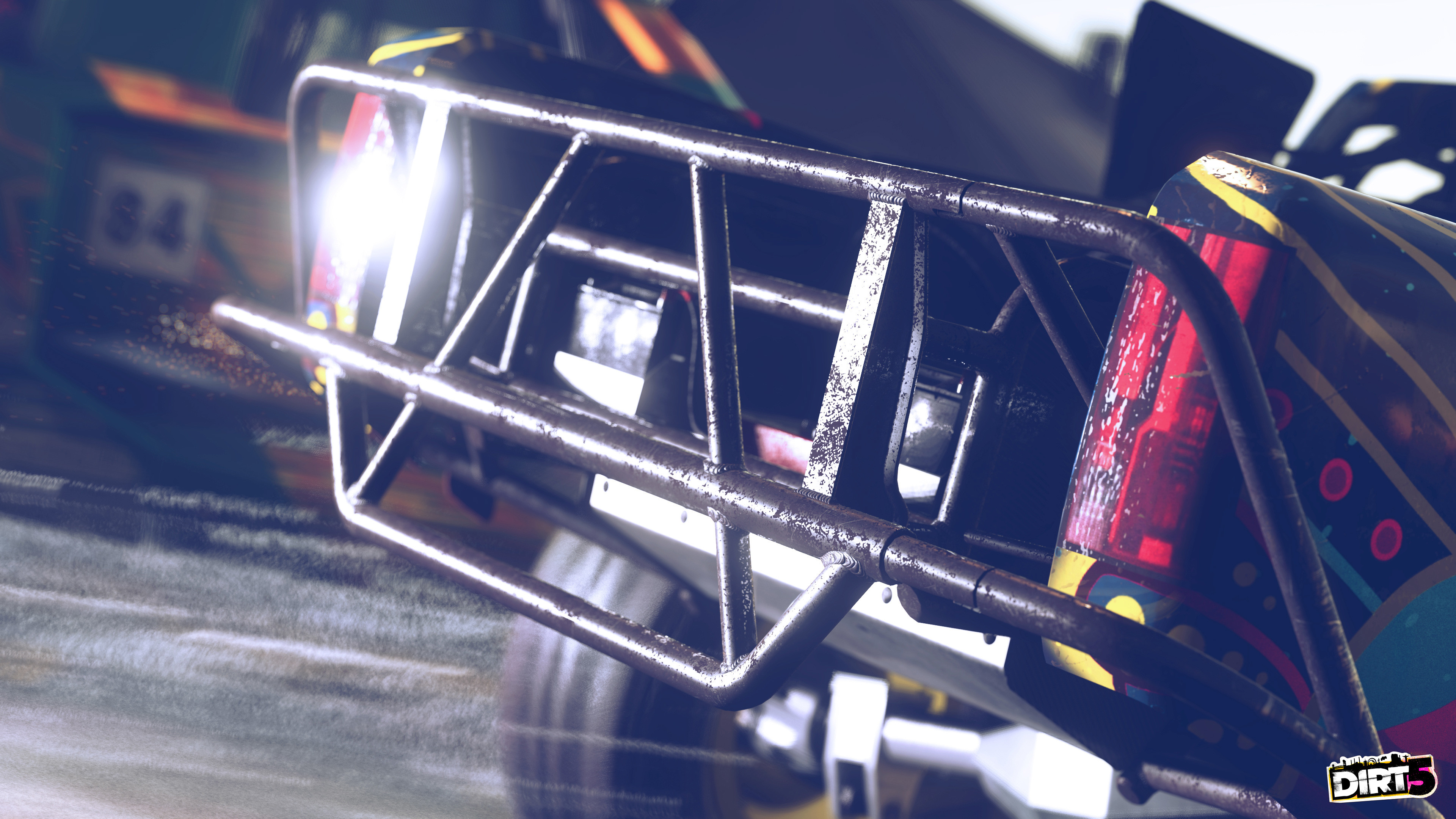 DIRT 5 - Uproar Content Pack screenshot 11